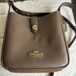 Coach Mini Hadley Crossbody